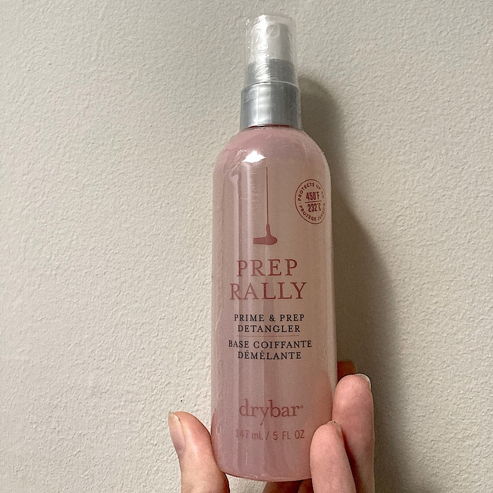 New!! Drybar Prep Rally Detangler (full size)